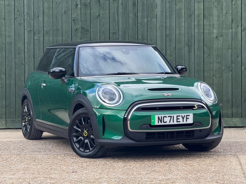 2022 MINI Mini E Cooper S 3)
