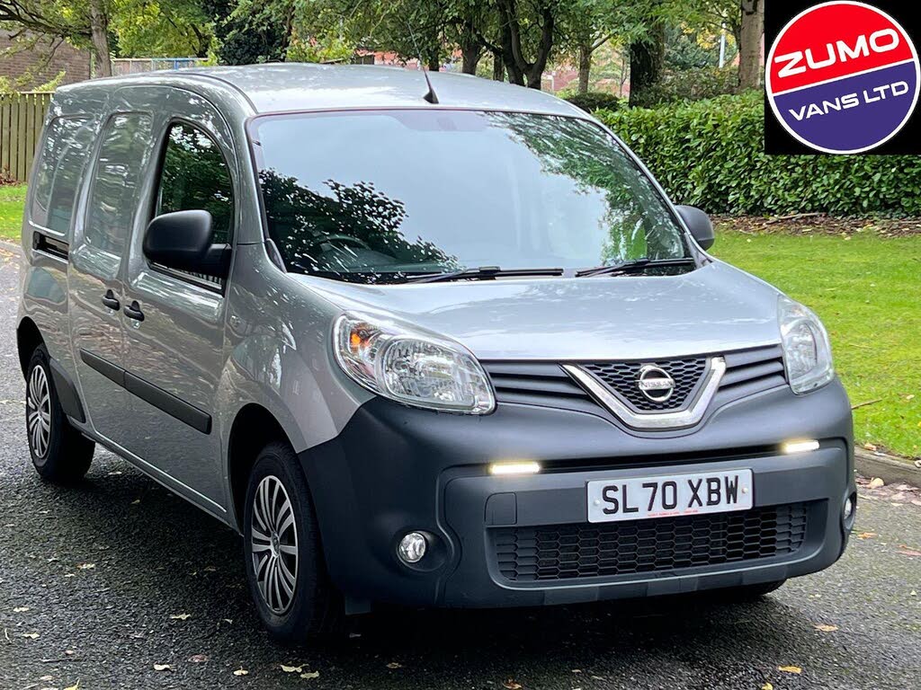 2020 Nissan NV250 1.5dCi Acenta L2 (95bhp)