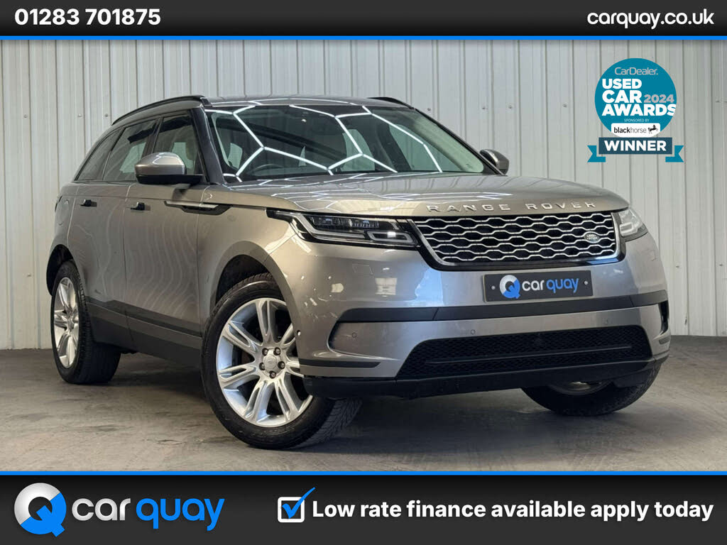 2018 Land Rover Range Rover Velar 2.0 D180 SE