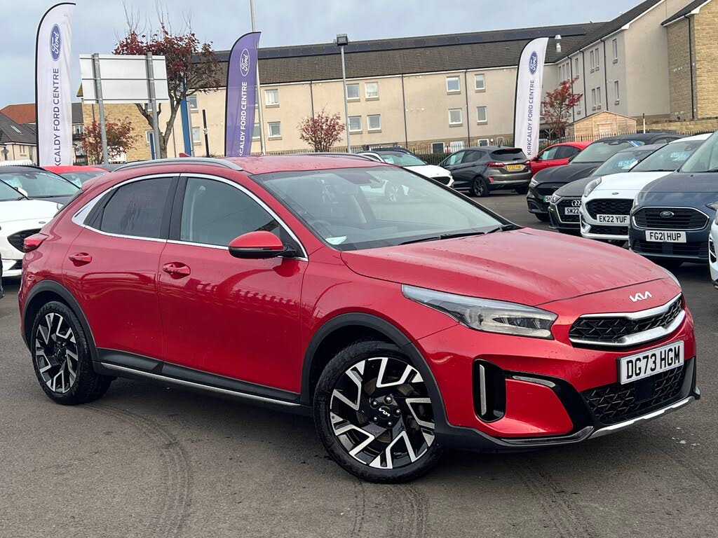 2023 Kia XCeed 1.5 T-GDi 3 (158bhp)