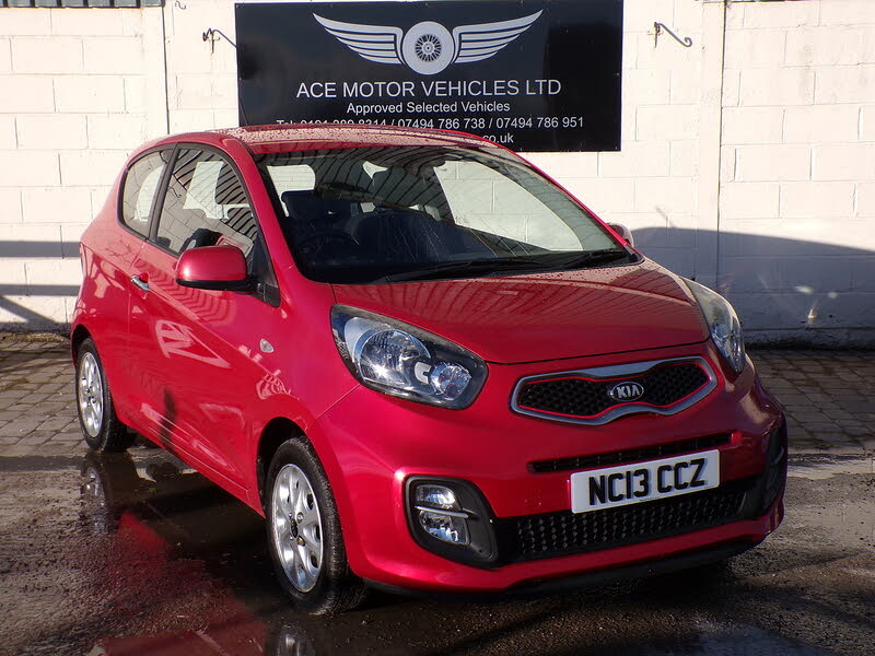2013 Kia Picanto 1.0 City