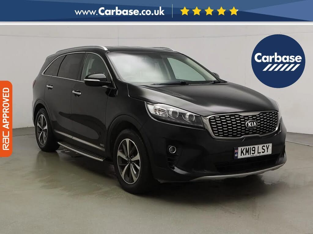2019 Kia Sorento 2.2 CRDi KX-2 Auto