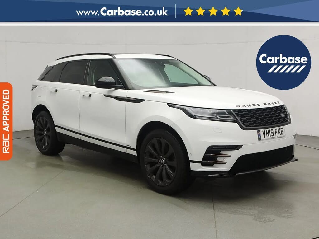 2019 Land Rover Range Rover Velar 2.0 D180 R-Dynamic SE
