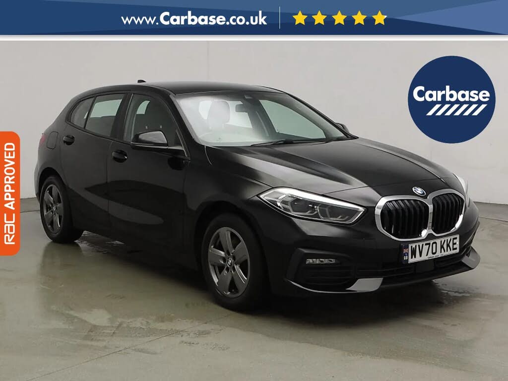 2020 BMW 1 Series 1.5 118i SE (138bhp)