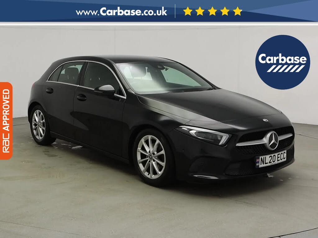 2020 Mercedes-Benz A-Class 1.3 A180 Sport Executive Hatchback 5d 7G-DCT