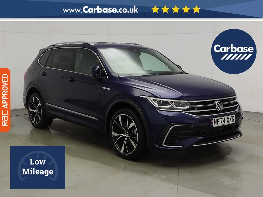 2024 Volkswagen Tiguan Allspace 1.5 TSI R-Line