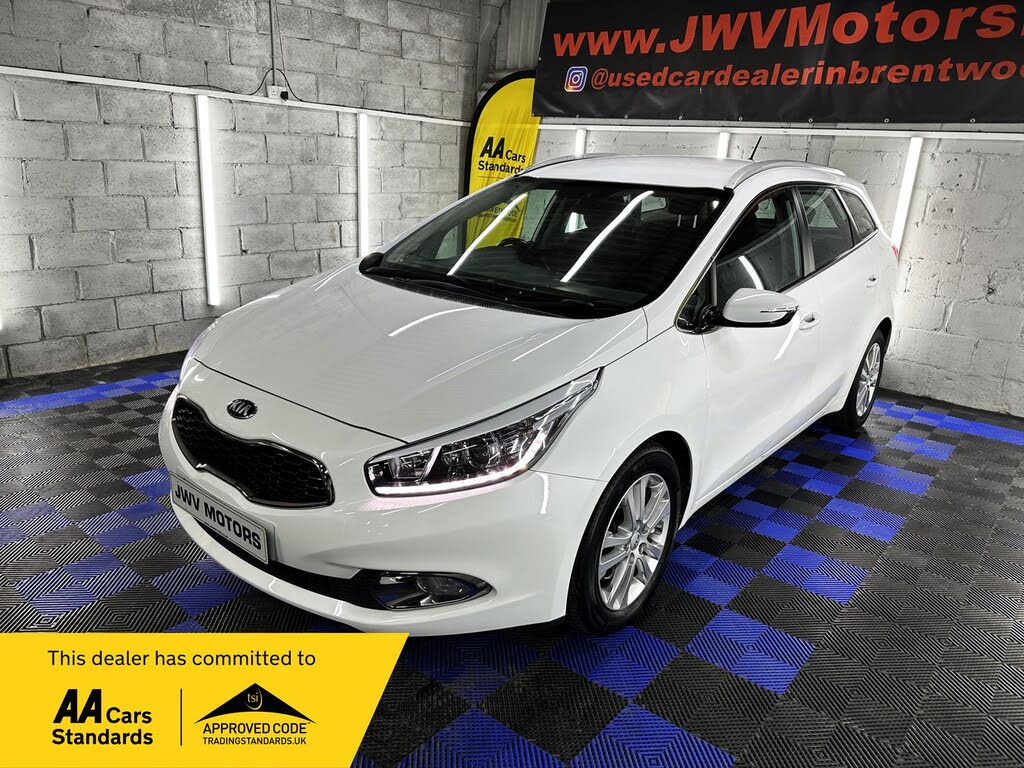 2015 Kia ceed 1.6CRDi 2 Sportswagon Auto