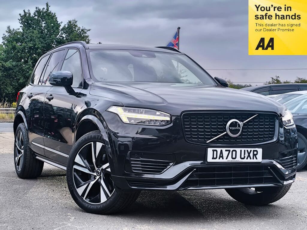 2020 Volvo XC90 2.0 T8 R-Design Plug-in Hybrid