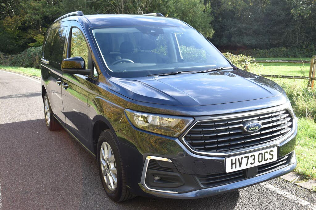 2023 Ford Tourneo Connect 1.5 Titanium