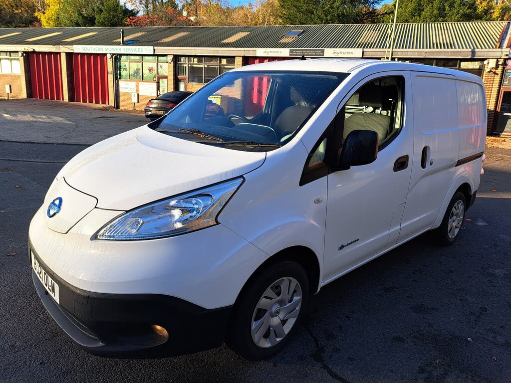 2021 Nissan eNV200 E Acenta Panel Van auto