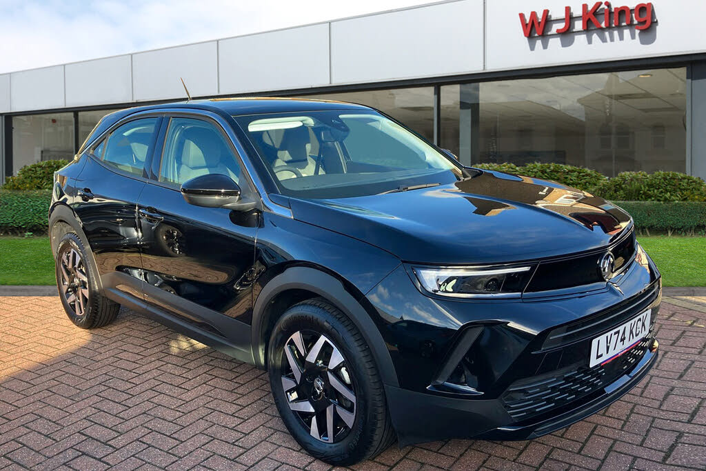 2024 Vauxhall Mokka 1.2 Griffin (136ps)