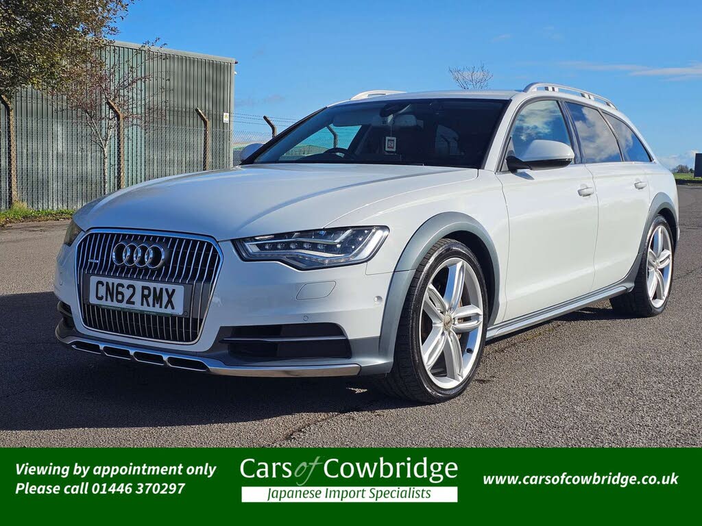 2012 Audi A6 allroad