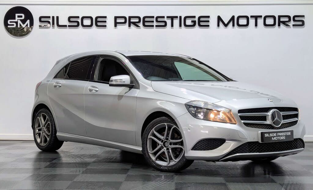 2013 Mercedes-Benz A-Class