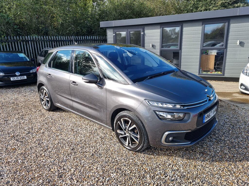 2017 Citroen C4 Picasso 1.6BlueHDi Feel