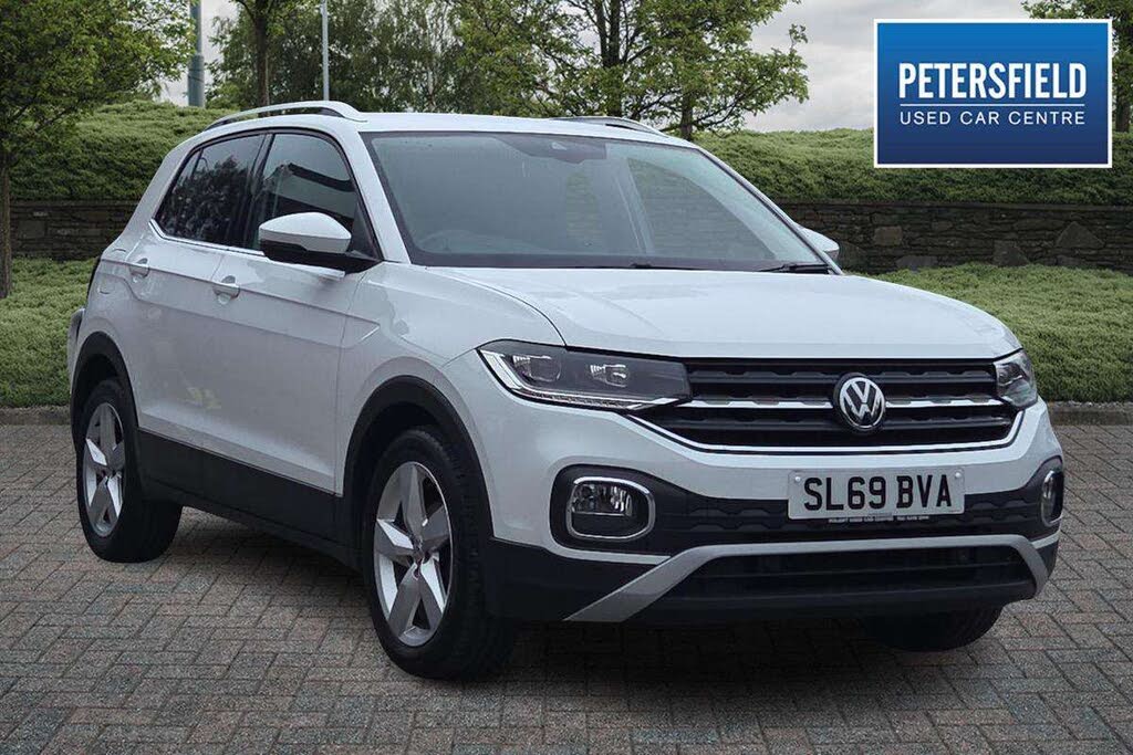 2019 Volkswagen T-Cross 1.0 TSI SEL