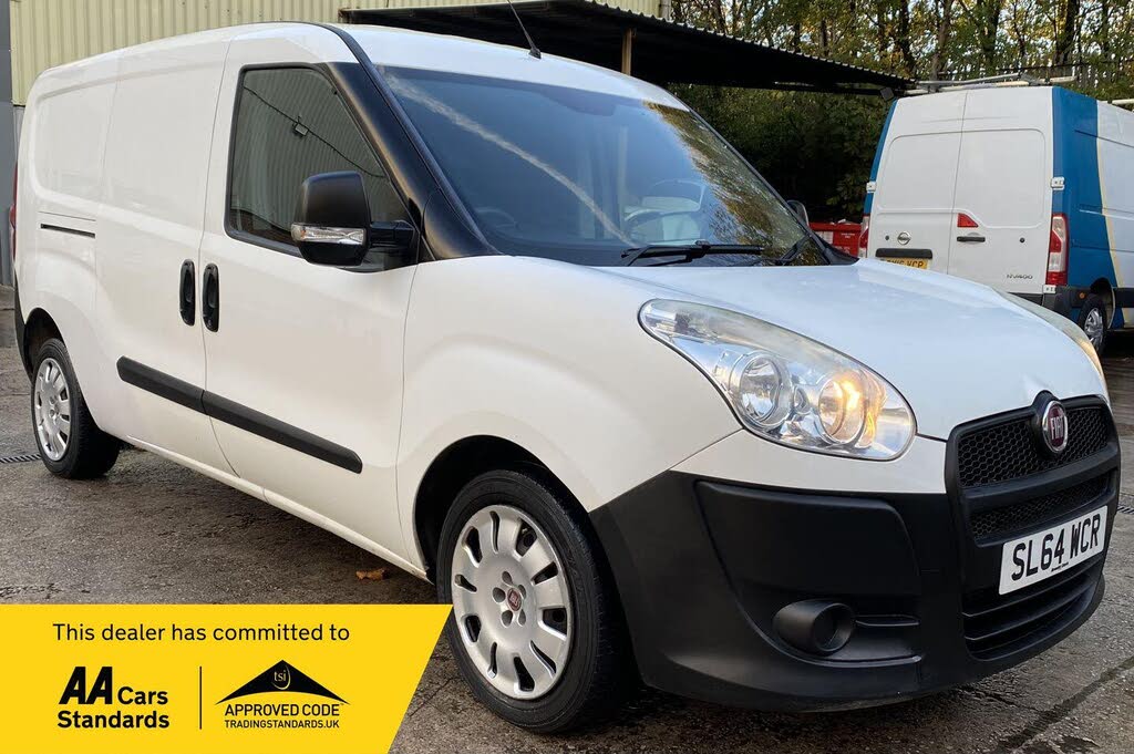 2014 Fiat Doblo Cargo 1.6TD (105)(EU L1 Panel Van