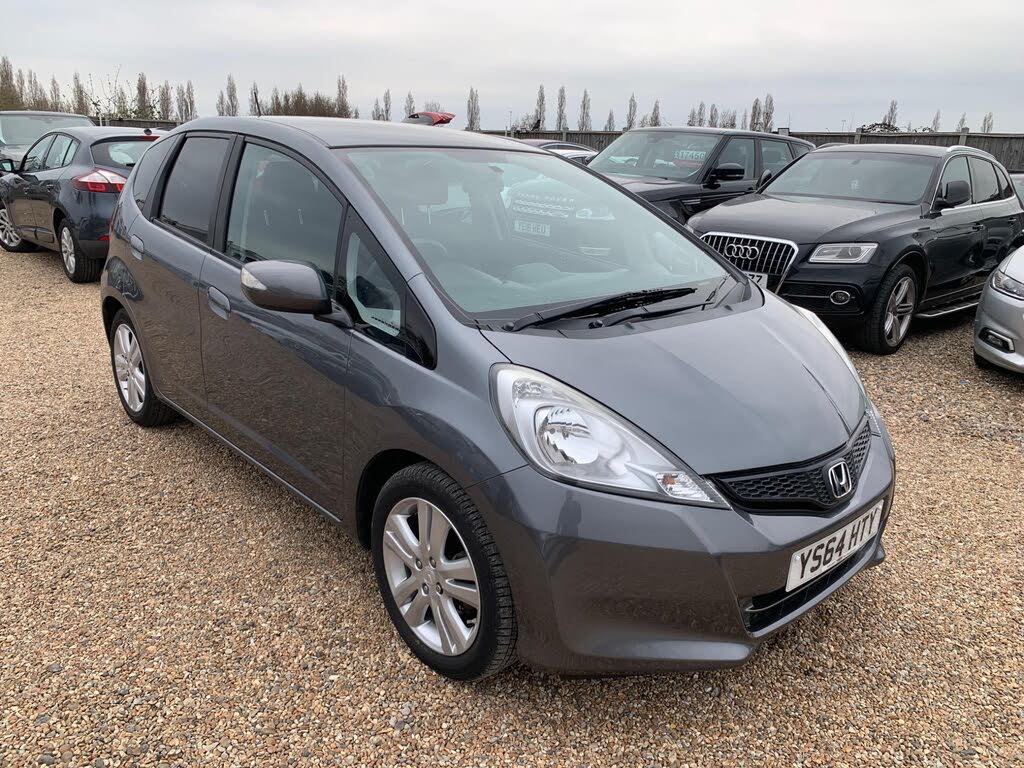 2014 Honda Jazz 1.4 ES Plus CVT