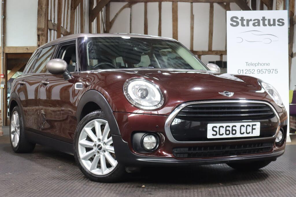 2016 MINI Mini Clubman 1.5 Cooper (134bhp)