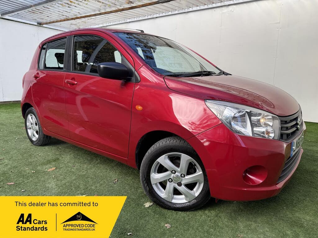 2016 Suzuki Celerio 1.0 SZ3
