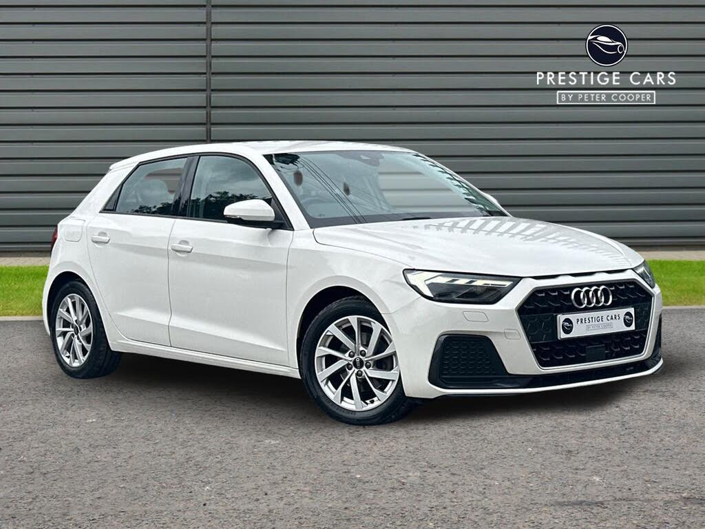 2022 Audi A1 1.0 30 TFSI Sport
