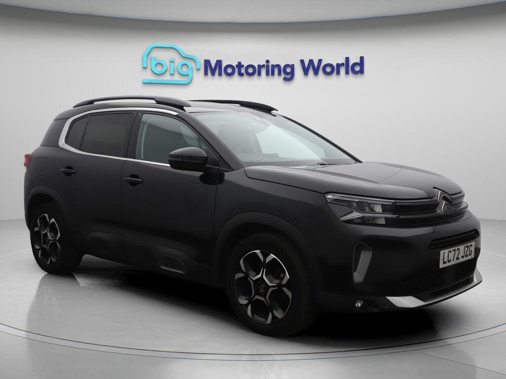 2022 Citroen C5 Aircross 1.2 PureTech Shine S&S EAT8