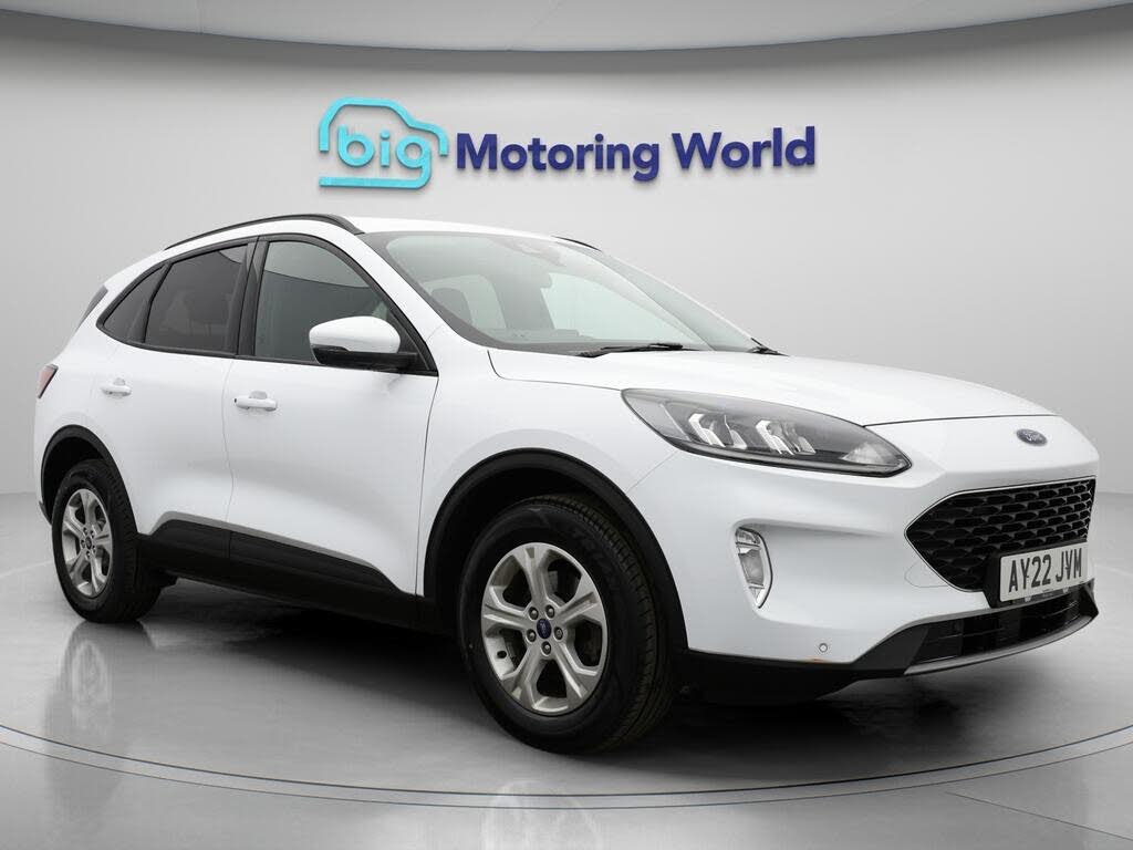2022 Ford Kuga 1.5T Zetec