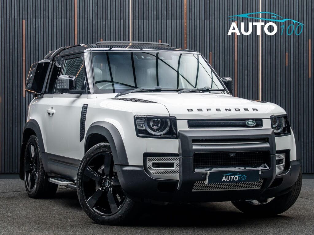 2022 Land Rover 90 Defender 3.0 D250 HSE