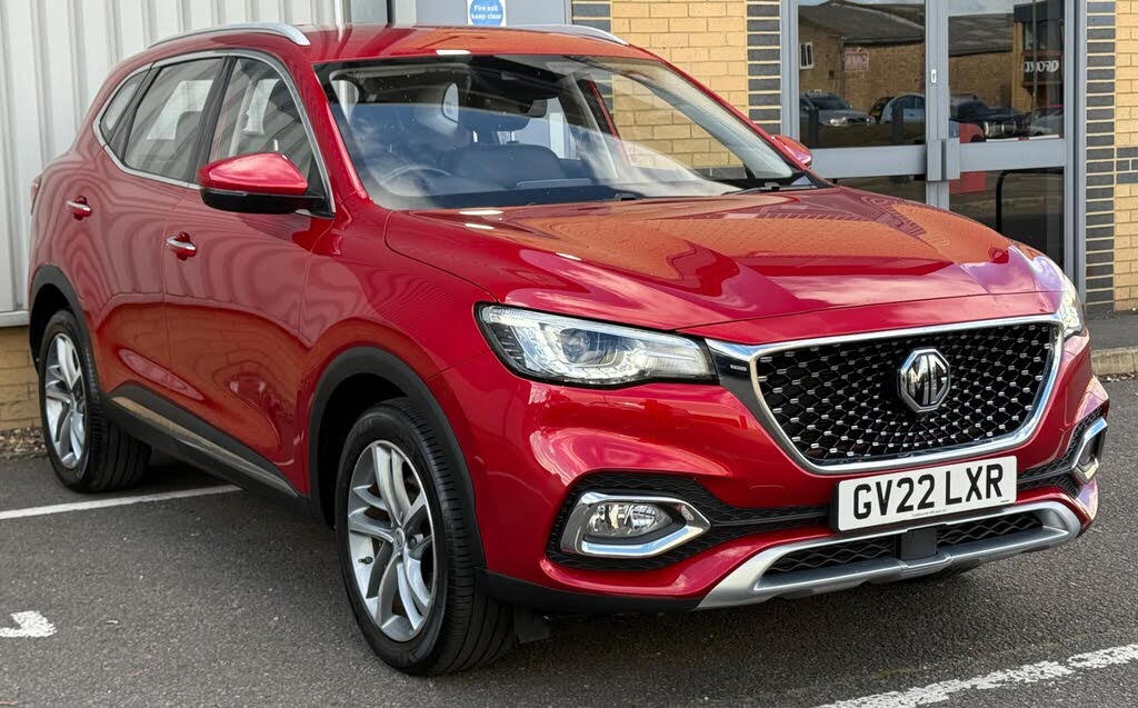 2022 MG HS 1.5T-GDI Excite (162ps) DCT