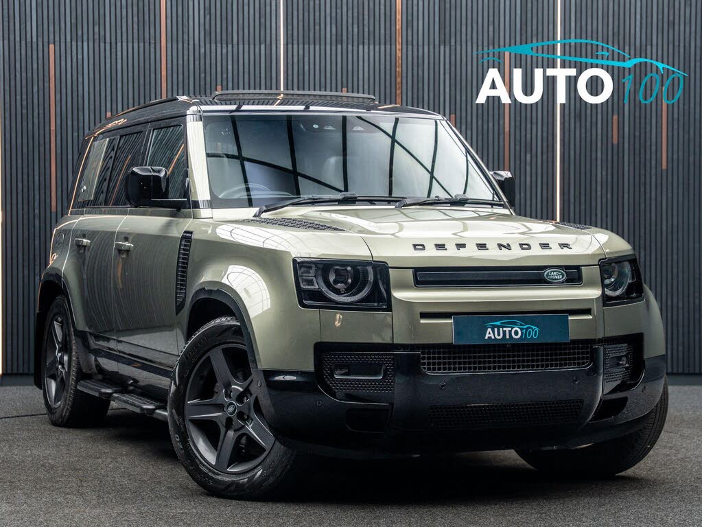 2023 Land Rover 110 Defender 3.0 D250 X-Dynamic SE