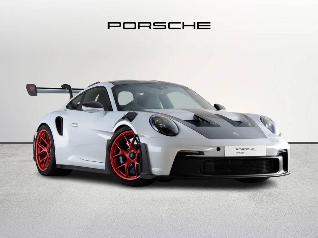 2025 Porsche 911 4.0 GT3 RS