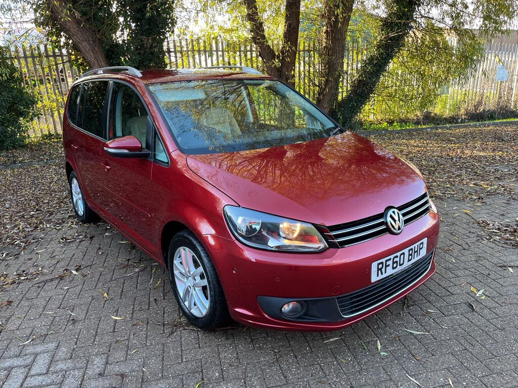 2011 Volkswagen Touran 1.6TD SE
