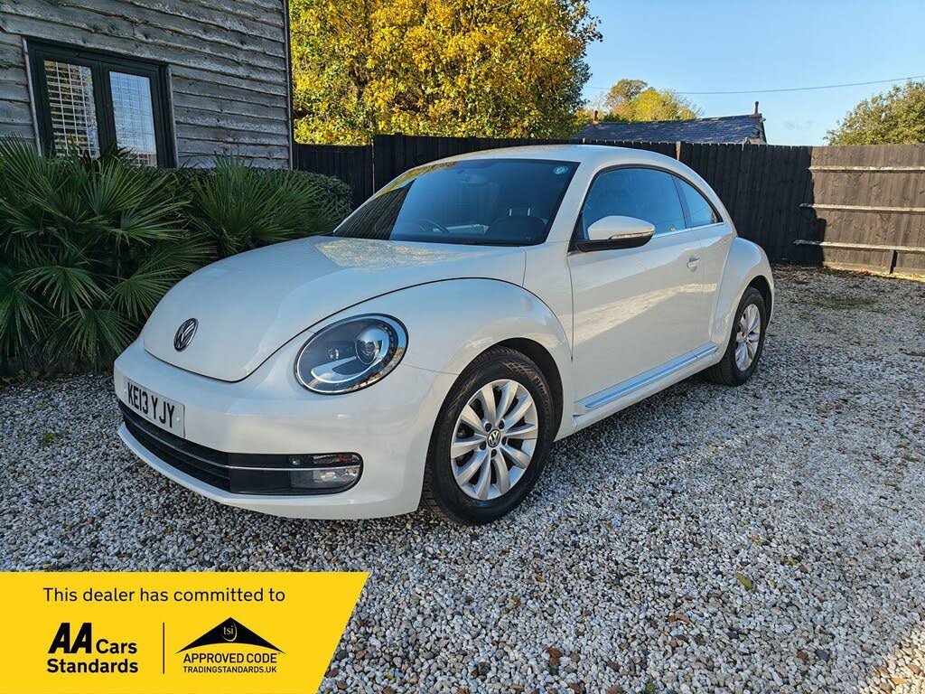 2013 Volkswagen Beetle