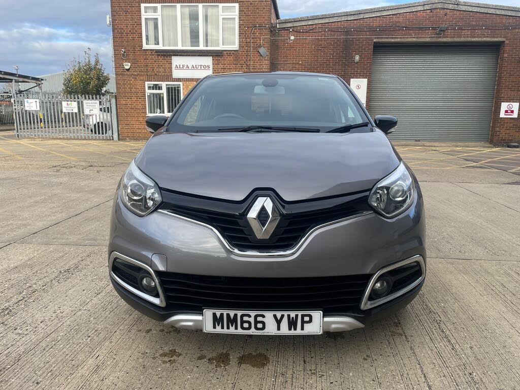 2017 Renault Captur 1.2 Signature Nav