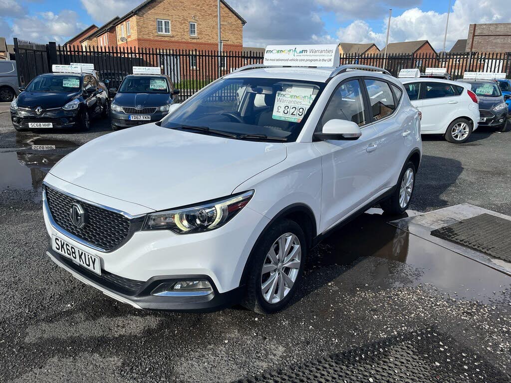 2018 MG ZS SUV 1.5 VTI-Tech Excite