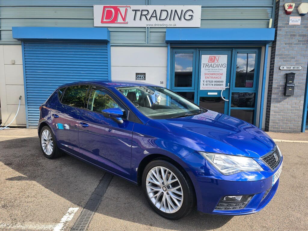 2019 Seat Leon 1.6TDI SE Dynamic (s/s) Hatchback