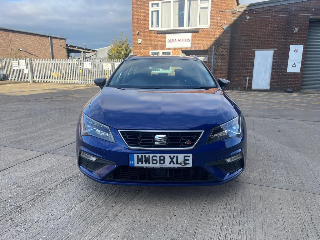 2019 Seat Leon 2.0 TSI FR Estate
