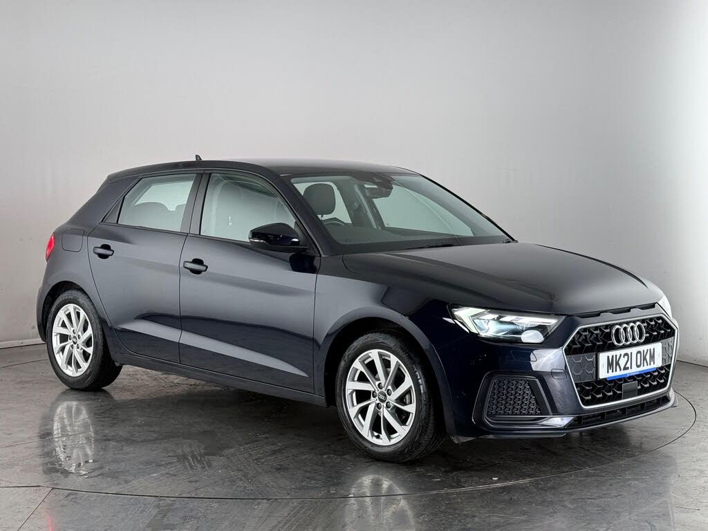 2021 Audi A1 1.0 25 TFSI Sport