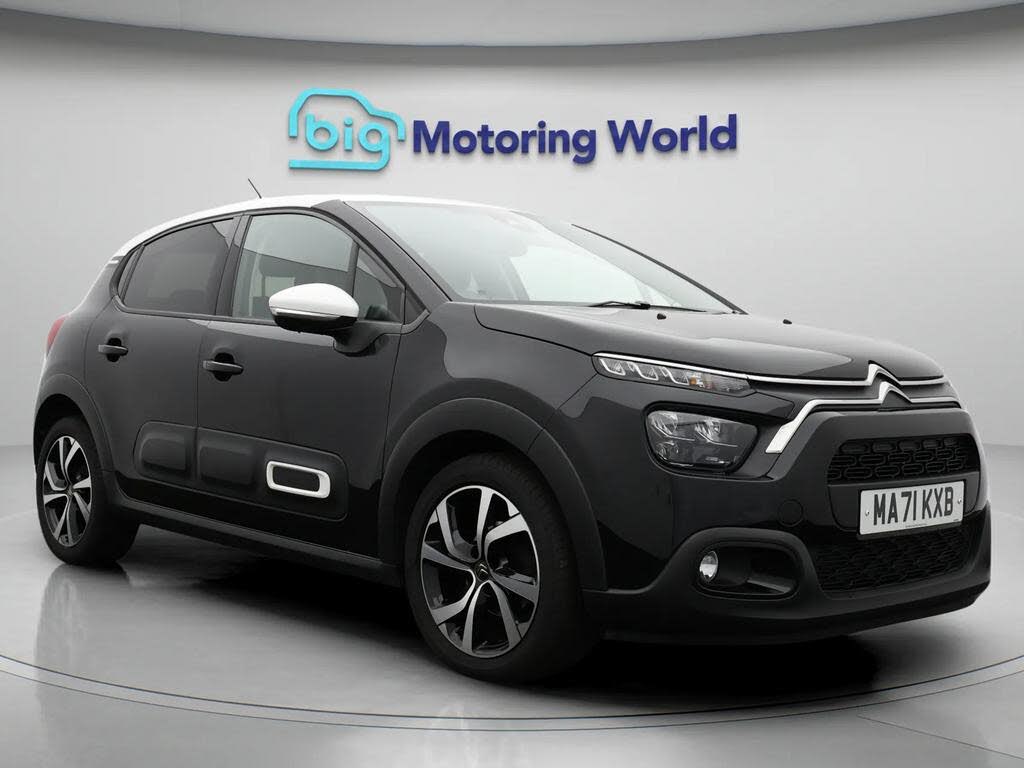 2021 Citroen C3 1.2 PureTech Shine Plus (83ps)