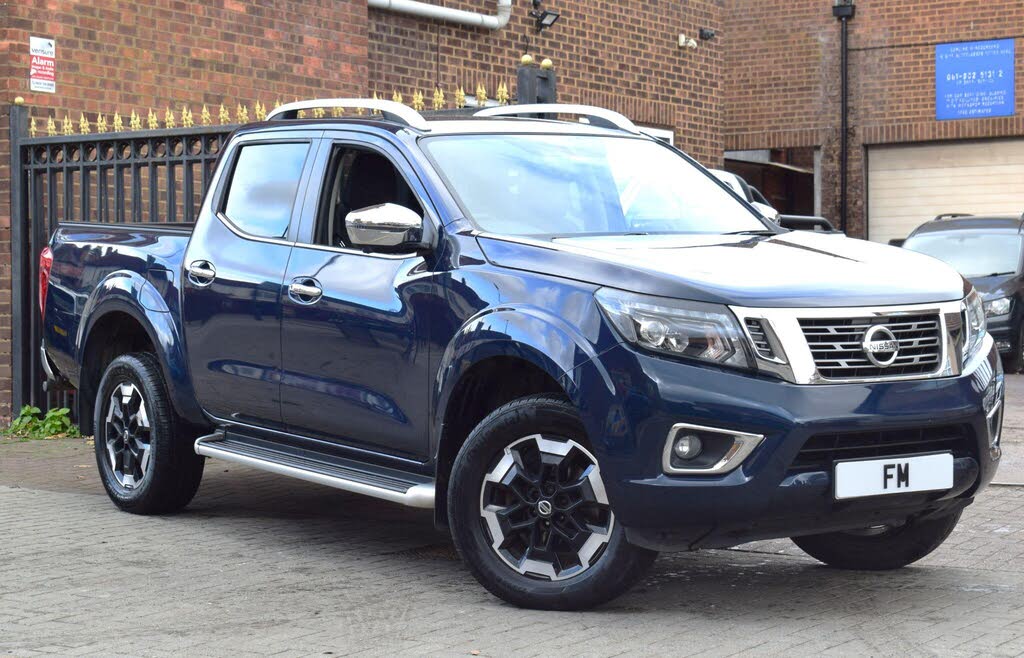 2021 Nissan Navara 2.3dCi TT Tekna (8 Navi)(Leather) auto