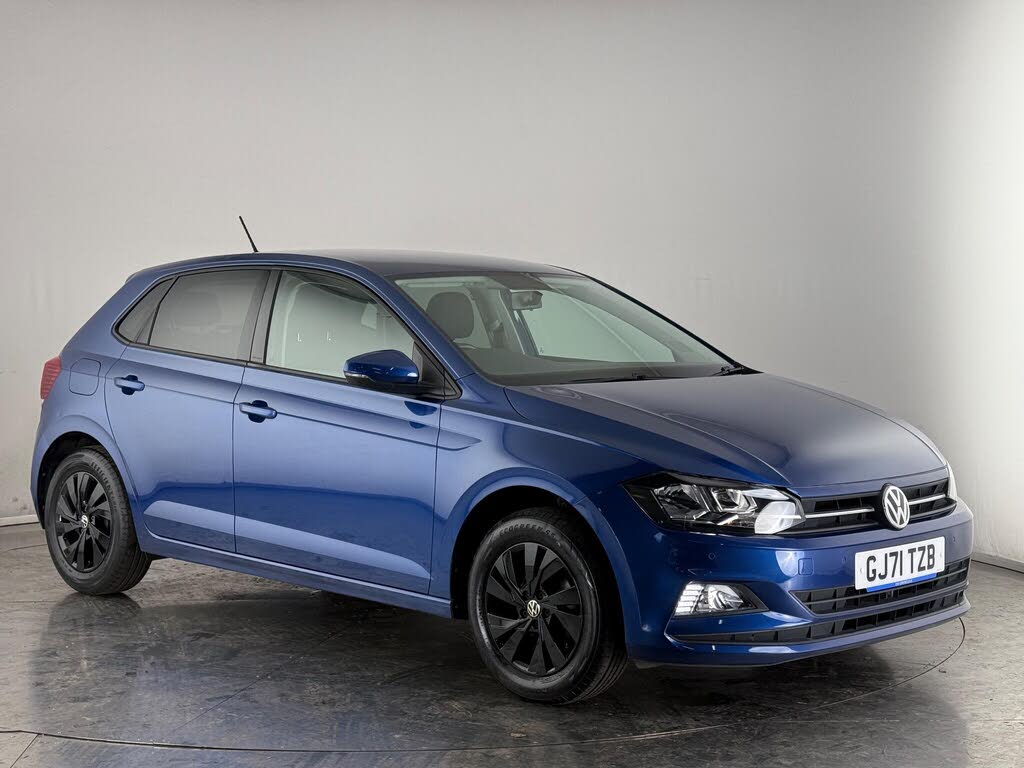 2021 Volkswagen Polo 1.0 Match
