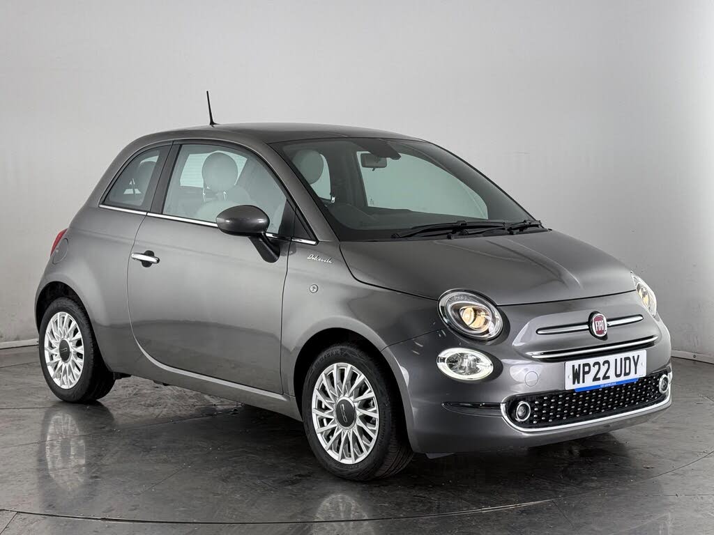 2022 Fiat 500 1.0 DOLCEVITA
