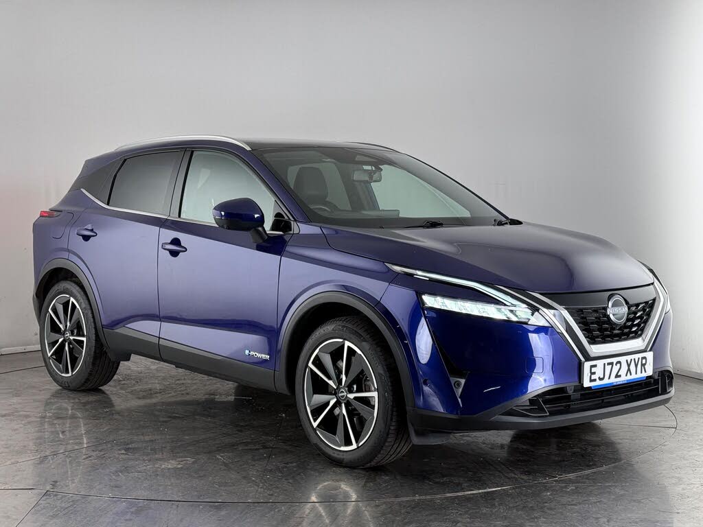 2022 Nissan Qashqai 1.5 Tekna