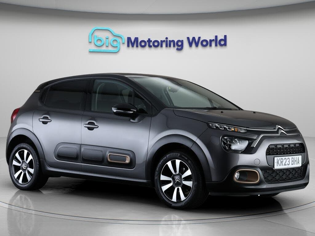 2023 Citroen C3 1.2 PureTech C-Series Edition (83ps) S&S