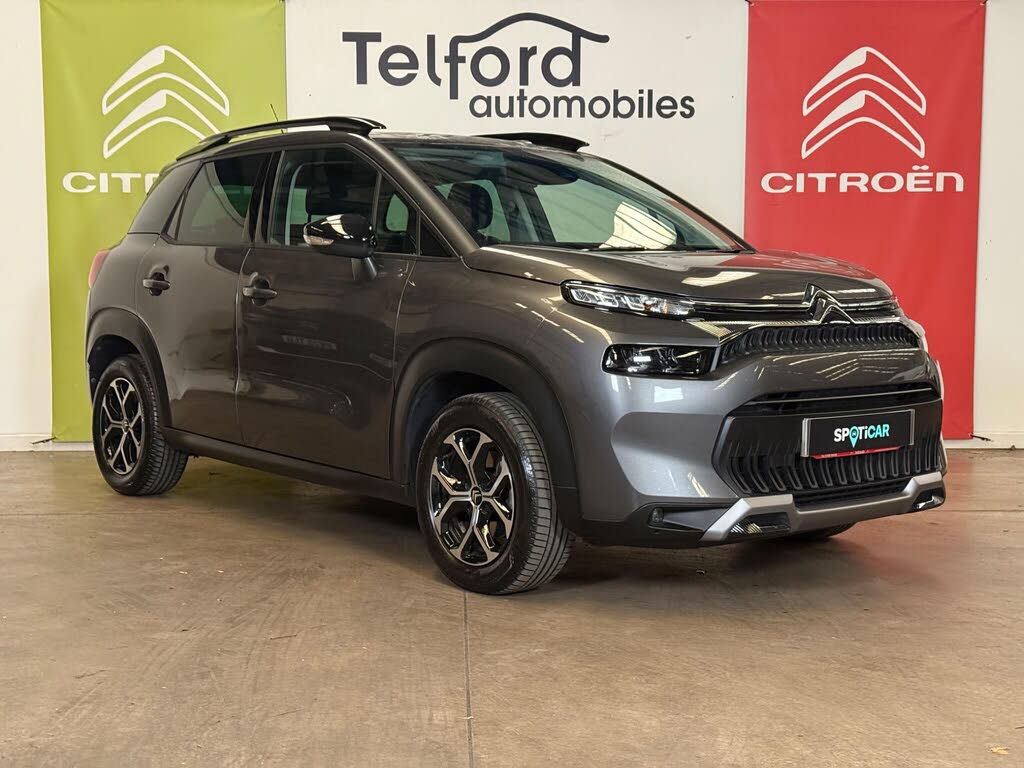 2023 Citroen C3 Aircross 1.2 PureTech Shine (110ps)