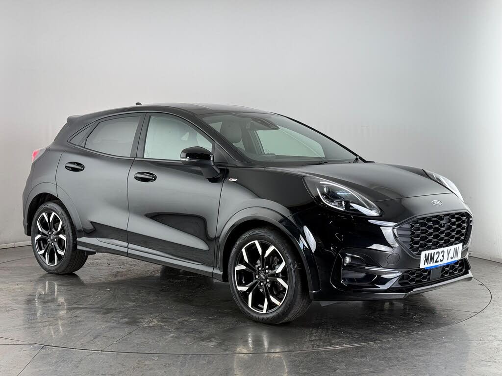 2023 Ford Puma SUV 1.0 ST-Line X (125ps)