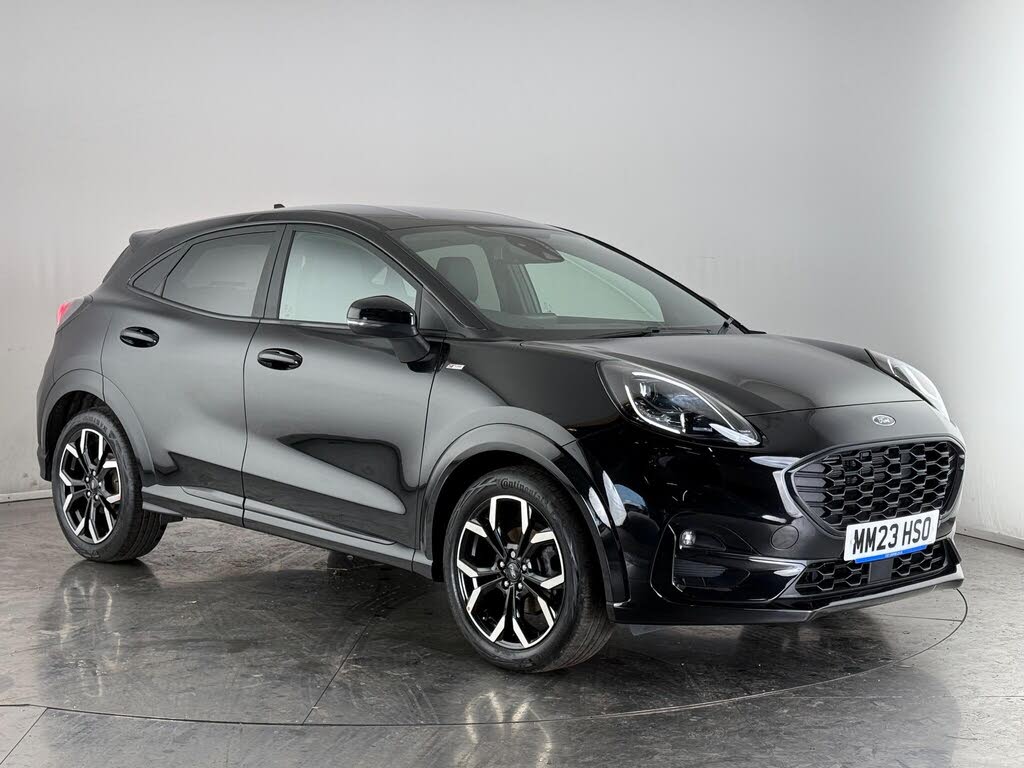 2023 Ford Puma SUV 1.0 ST-Line X (125ps)