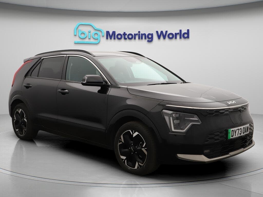 2023 Kia Niro EV E 3