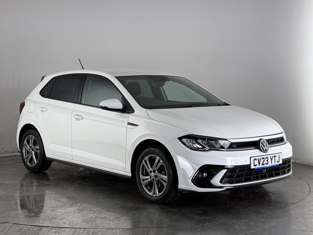 2023 Volkswagen Polo 1.0 TSI R-Line (95ps)