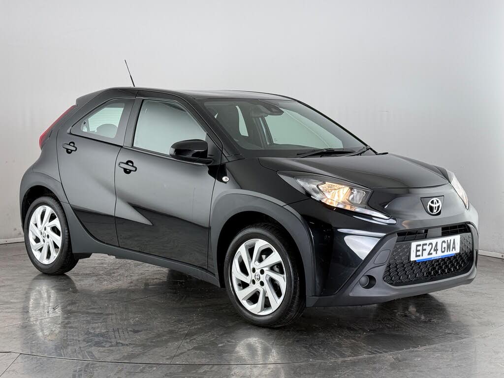 2024 Toyota AYGO X 1.0 VVT-i Pure CVT