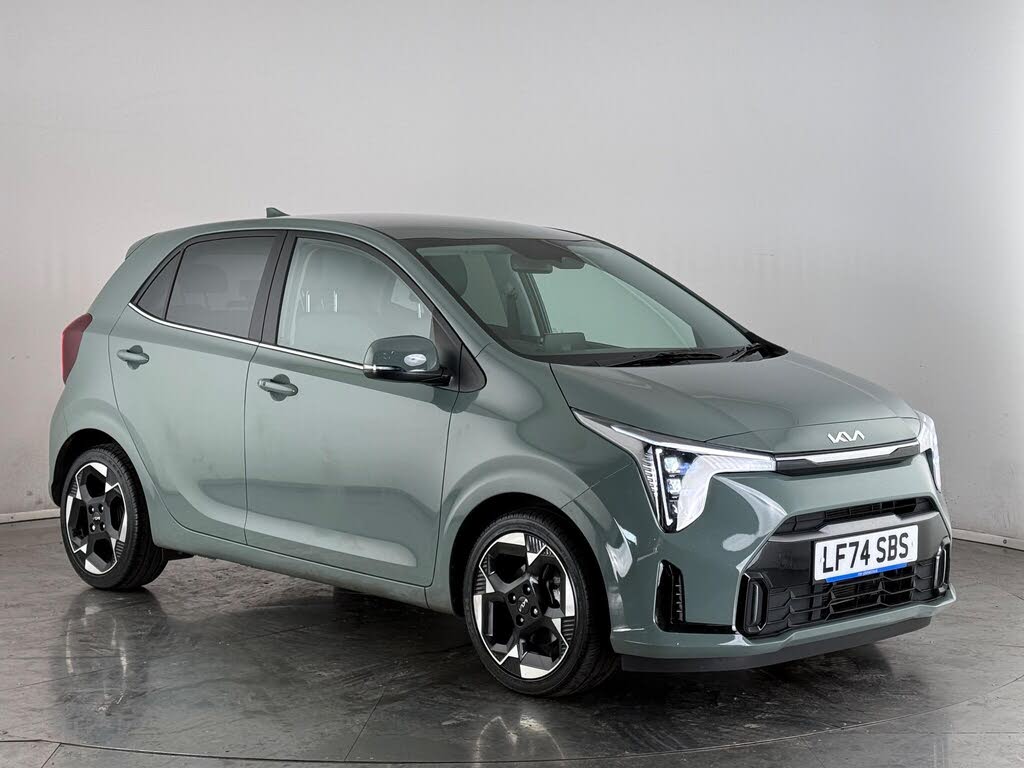 2025 Kia Picanto 1.2 Shadow Auto Seq